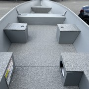 2026 Alumacraft V16 - Black